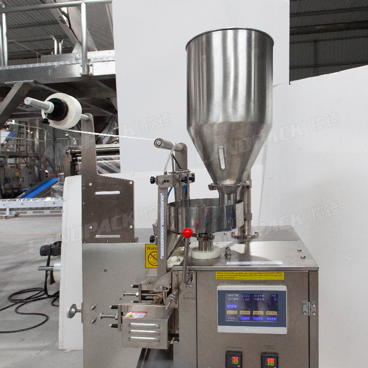 Automatic Snus Snuff Vertical Pouch Packing Machine