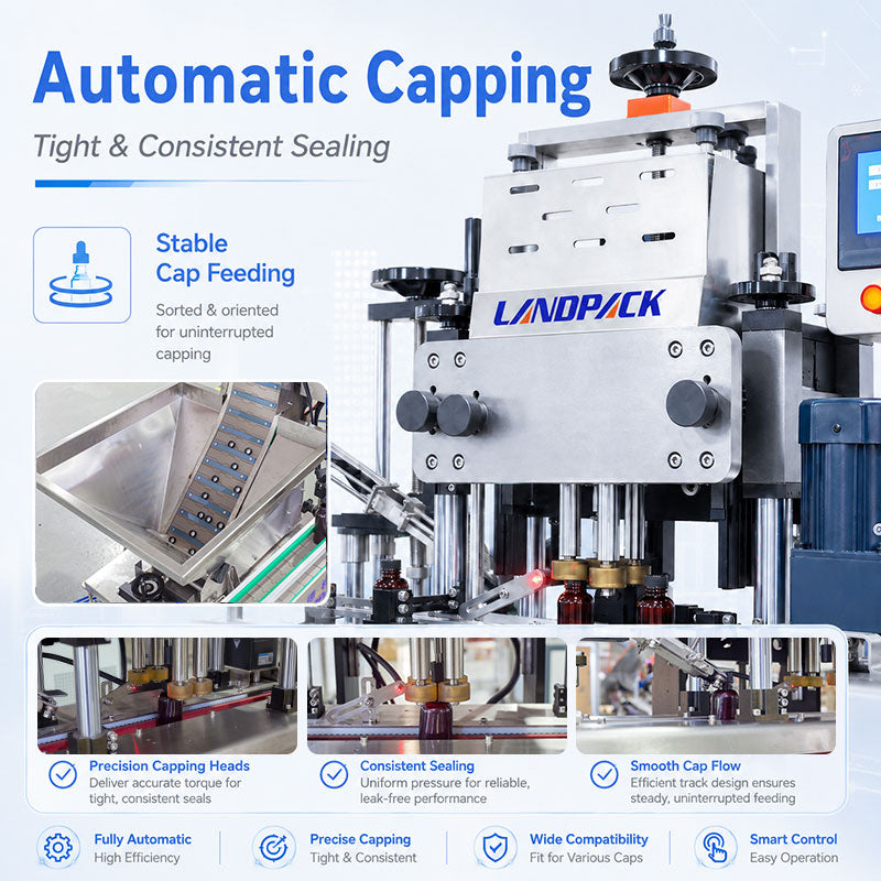 Automatic 6 Heads Pistons Mayonnaise Bottle Filling And Capping Machine Project