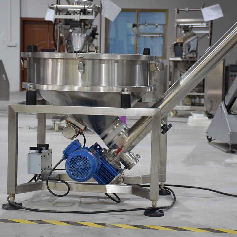 Automatic Milk Powder Vertical Packing Machine
