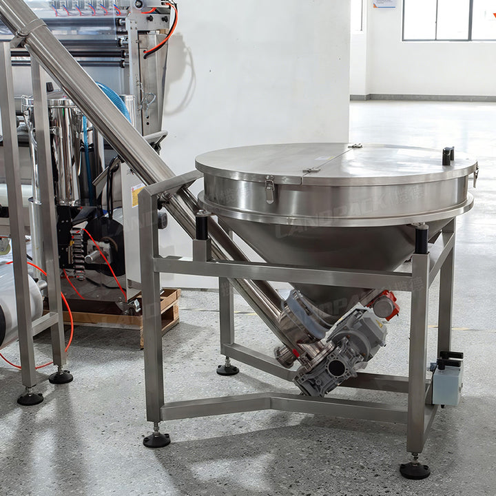 Multi Lane Powder 3/4 Side Seal Stick Pack Packing Packaging Machine