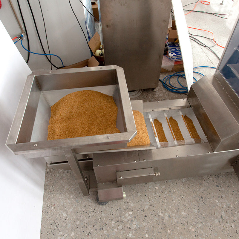 Linear Weigher Pet Food Horizontal Pouch Packing Machine