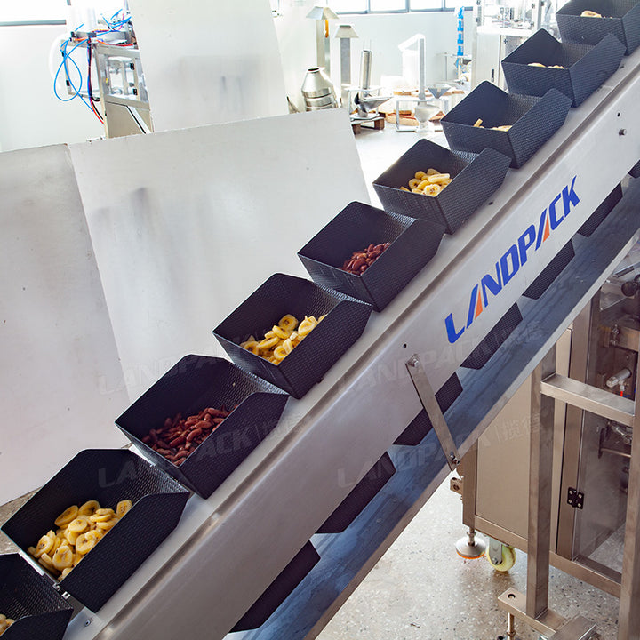 Pickles Packing Machine | Automatic Granule & Liquid Vertical Pouch Packing Machine