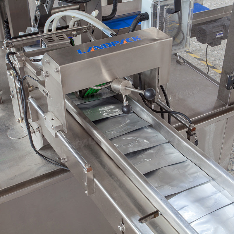 Mayonnaise Rotary Spout Pouch Filling Machine | Premade Pouch Doypack Pouch