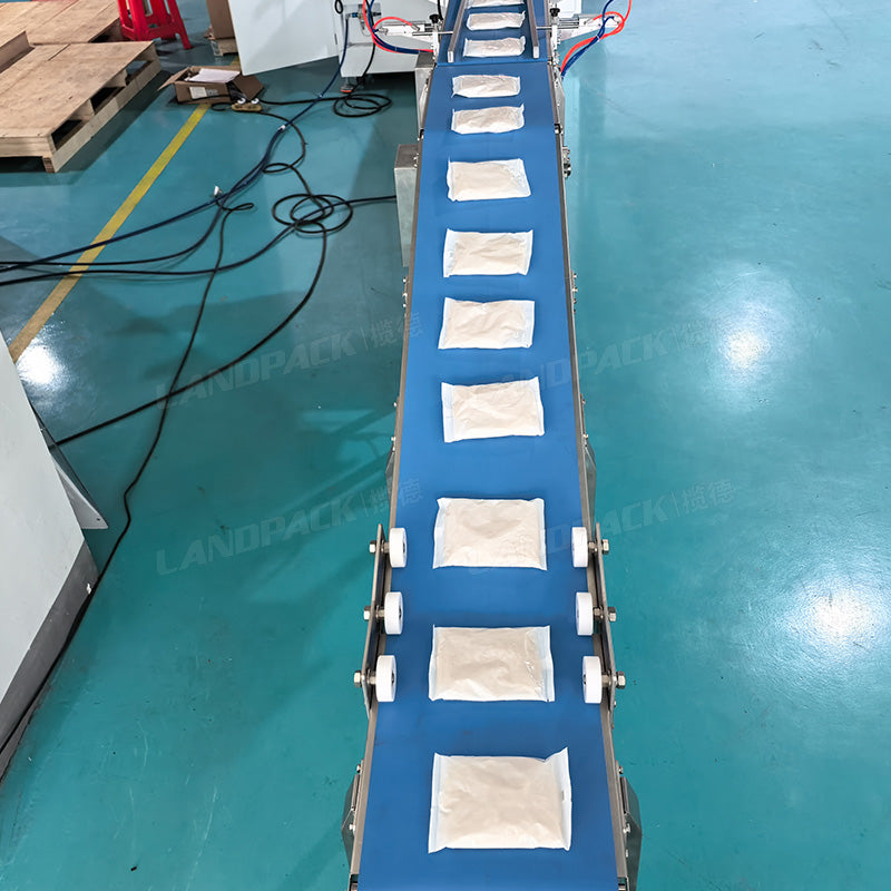 End Load Cartoner Fully Automatic Horizontal Cartoning Machine