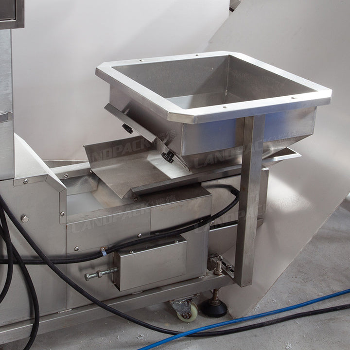 Detergent Powder Packing Machine | Automatic Veritcal Packing Machine