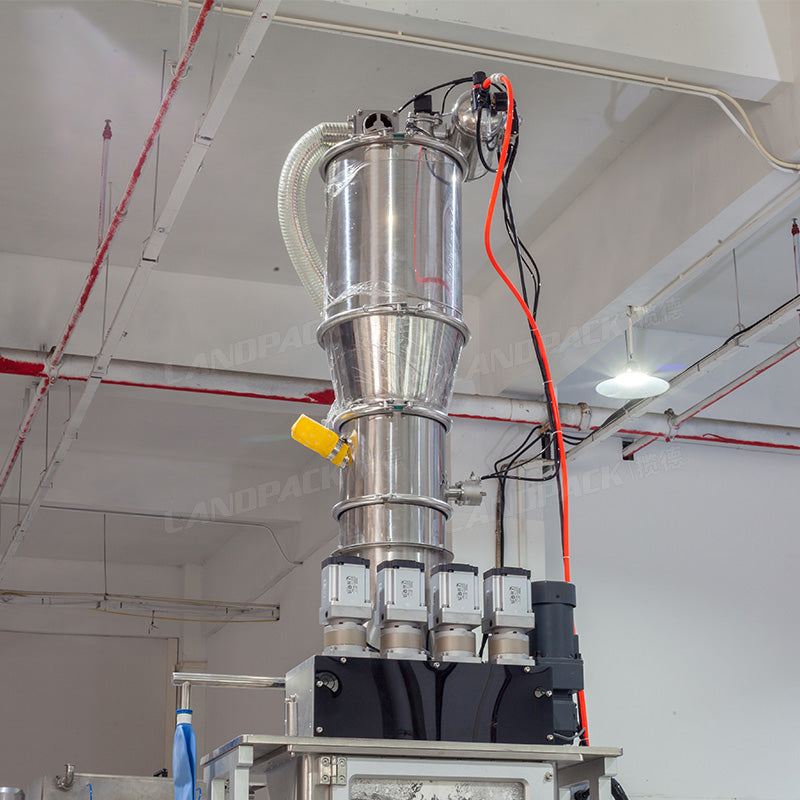 Automatic Powder Sachet Packaging Machine