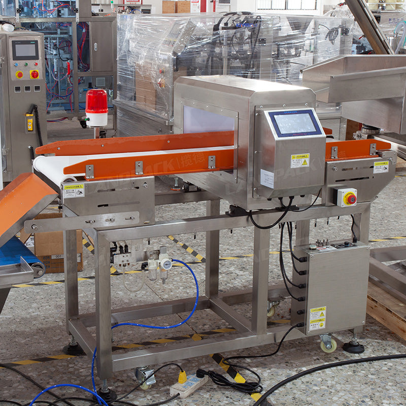 Automatic Rotary Stand Up Pouch Doypack Granule Packing Machine