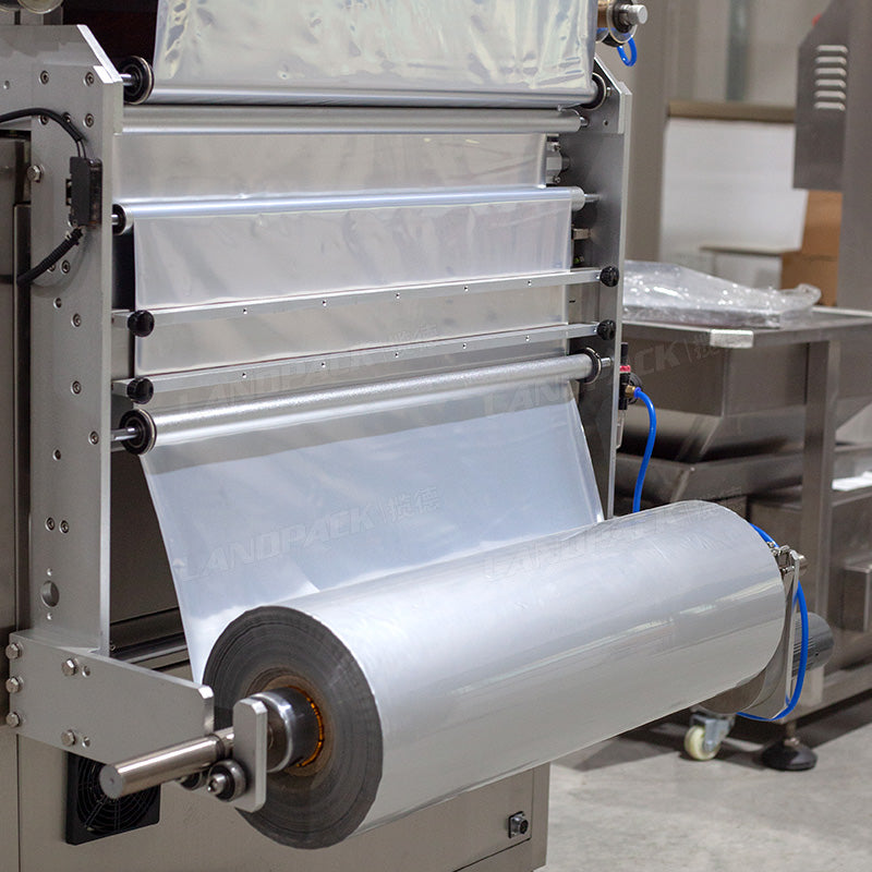 6 Lane Desiccant 3/4 Sealing Sachet Packing Machine