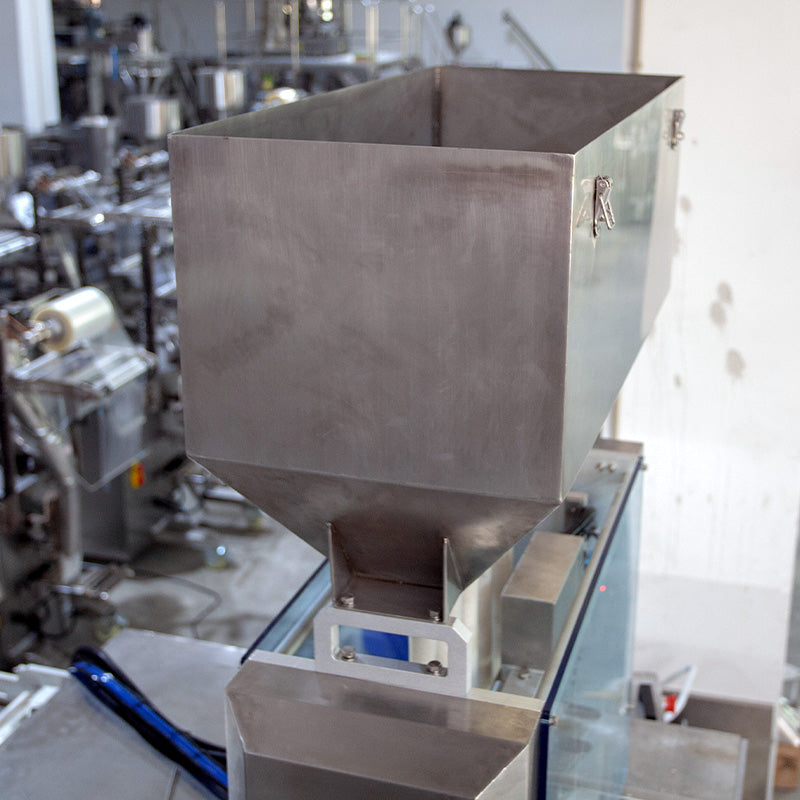 Automatic 6 Lane Desiccant Stick Bags Filling And Packing Machine