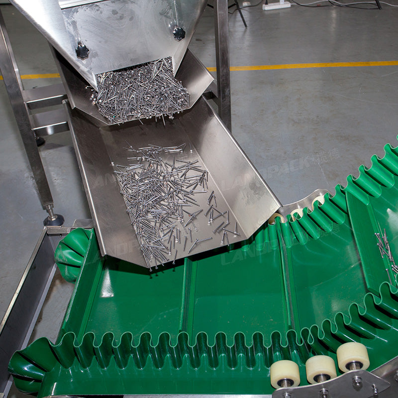 Automatic Fastener Weighing Packing Machine Box Filling Machine