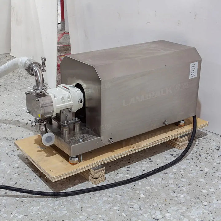 Automatic Multi Lane Shampoo Packing Machine Liquid Sachet Filling Sealing Machine