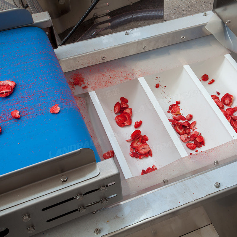 Automtaic Dry Fruit Packing Machine | Anti-shatter Bag Packaging Machine