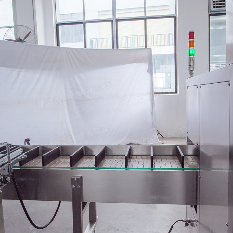 Automatic Horizontal Pouch Bag Sachet Stick Cartoning Machine