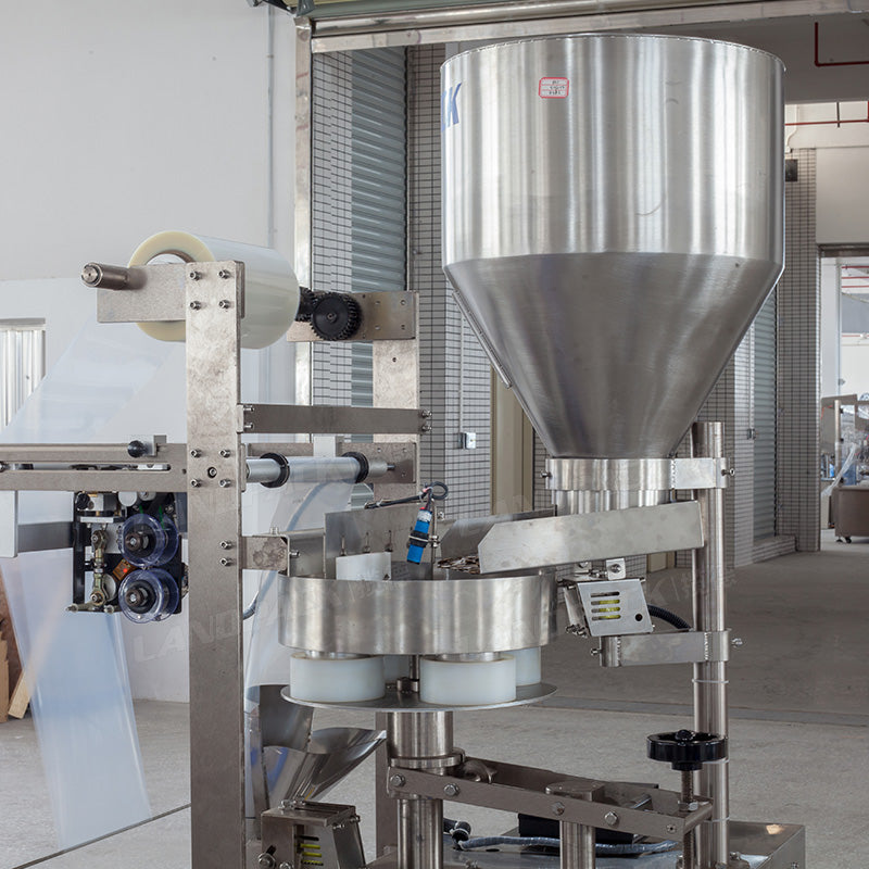 Automatic Marijuana/ Cannabis Packaging Machine With Measuring Cups Equipment