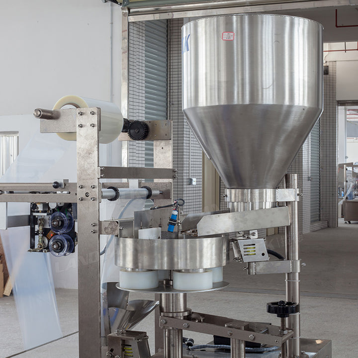 Automatic Marijuana/ Cannabis Packaging Machine With Measuring Cups Equipment