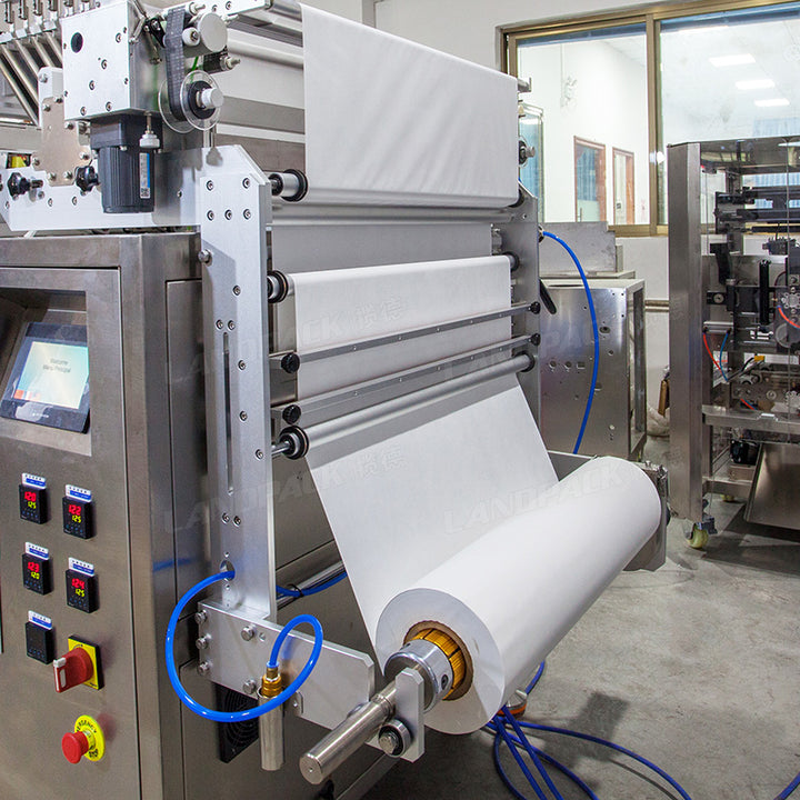 Automatic 6 Lane Silica gel/ Desiccant Stick Packaging Machine