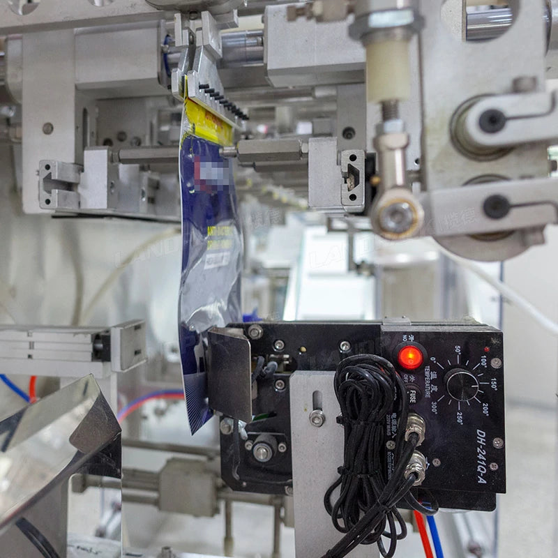 Fully Automatic Skimmed Milk Powder Protein Powder Filling Sealing Doypack Machine