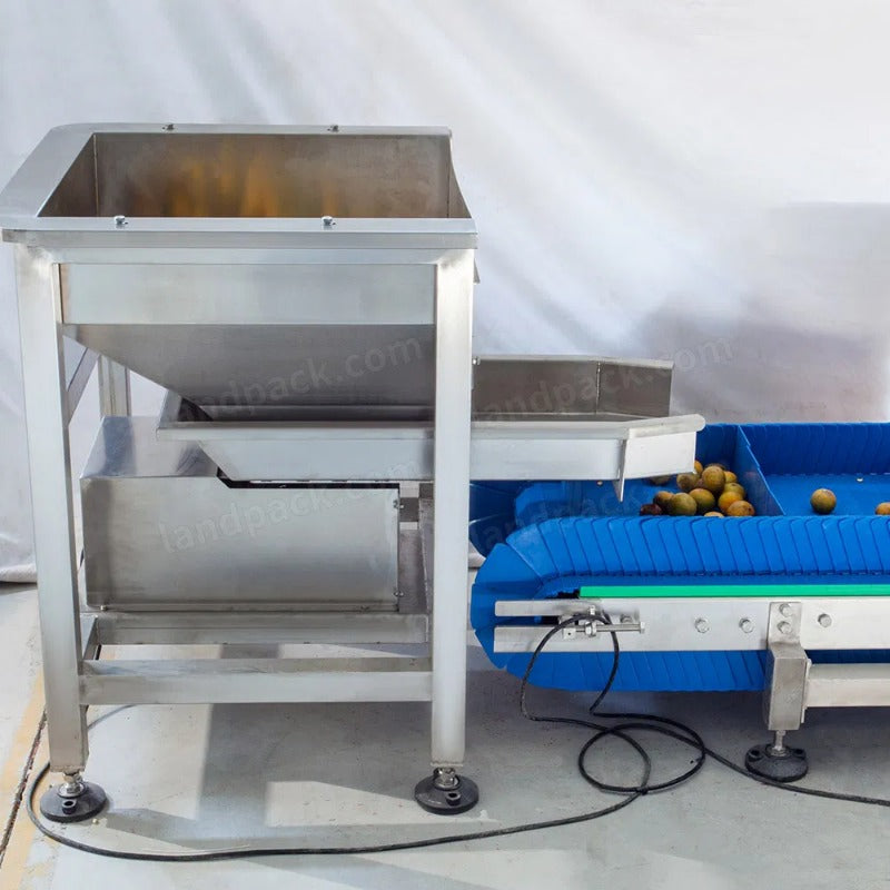 Automatic Net Bag Mesh Bag Ginger Garlic Packing Machine