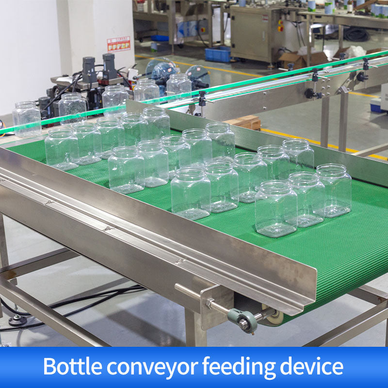 packing machine test