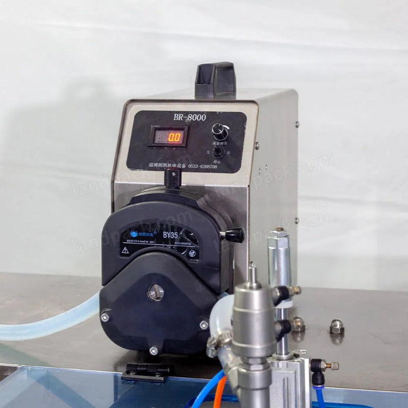 Horizontal Sauce Paste 3/4 Sided Seal Pouch Retort Pouch Packing Machine