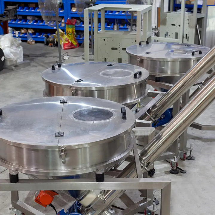 powder packing machine