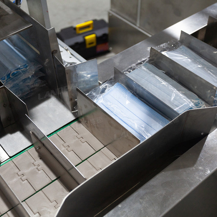 Horizontal Cartoning Machine Automatic Cartoner Packaging Machine