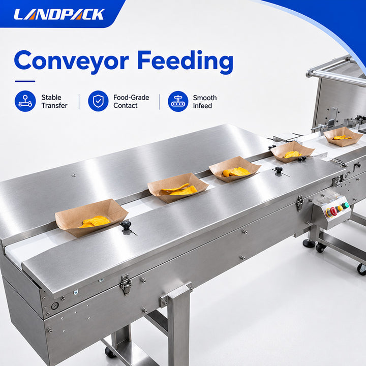 Fruit Packaging Machine | Dry Fruit Packing Machine | Flow Wrapping Machine