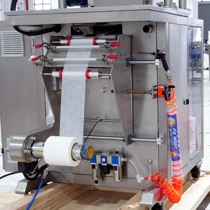 Automatic Powder Packing Machine Multi Lane Stick Packing Machine