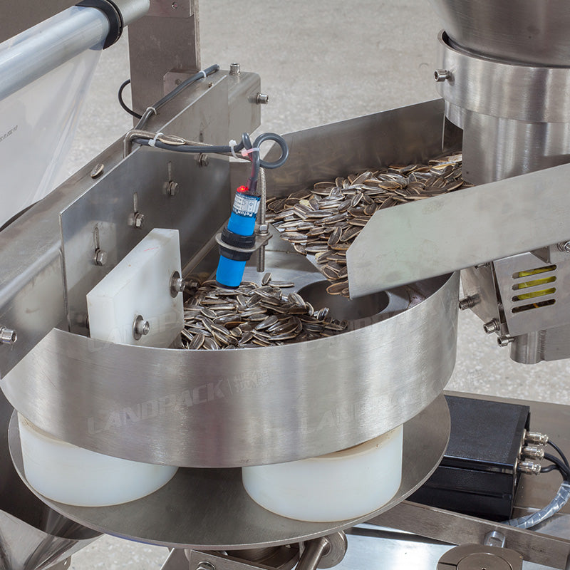 Automatic Marijuana/ Cannabis Packaging Machine With Measuring Cups Equipment