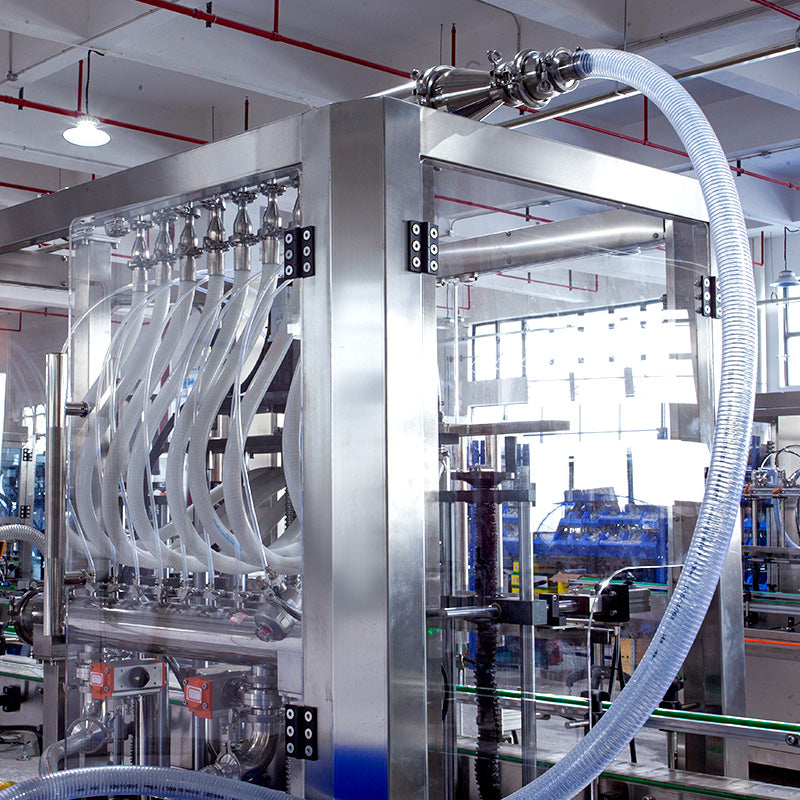 Alcohol Filling Machine Automatic Liquid Filling Machine