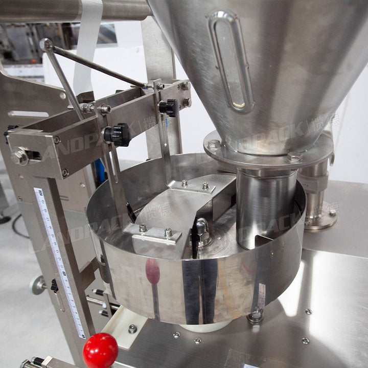 Automatic Snus Snuff Vertical Pouch Packing Machine