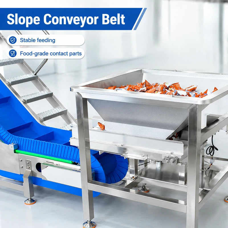 Fully Automatic Rotary Premade Pouch Packaging Packing Machine