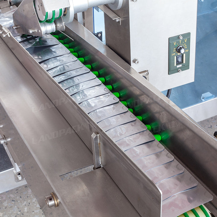 Pickles Achar Packing Machine | Automatic Premade Zipper Pouch Packaging Machine