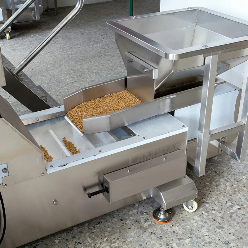 Automatic Horizontal M Shape Pouch Packing Machine for Granules