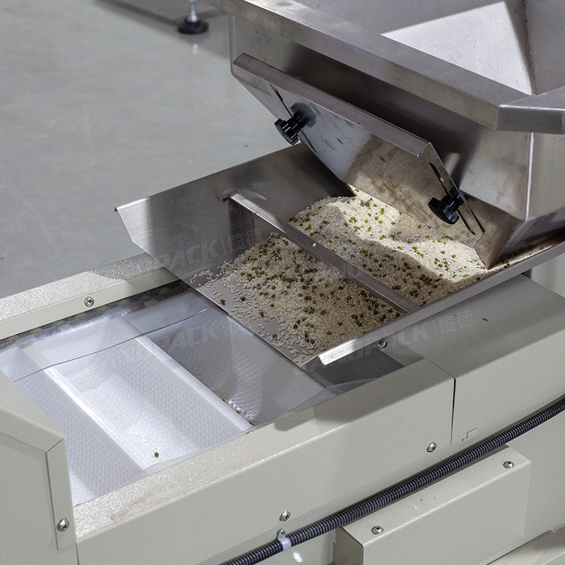 Automatic Cannabis Jar Packaging Machine LF-ZP-008