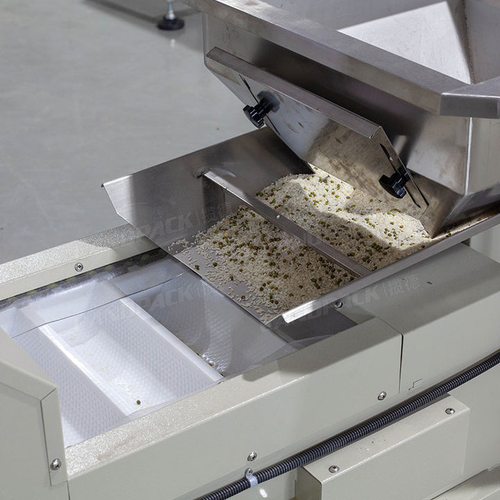 Automatic Cannabis Jar Packaging Machine LF-ZP-008