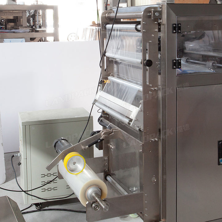 Detergent Powder Packing Machine | Automatic Veritcal Packing Machine