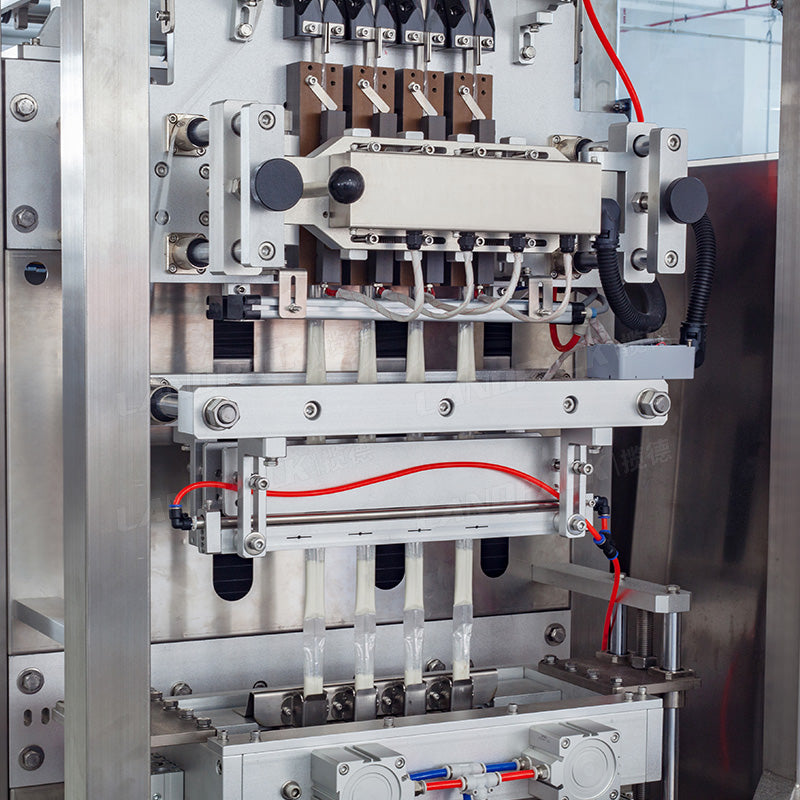 Fully Automatic Powder Stick Counting Packing Cartoning Line