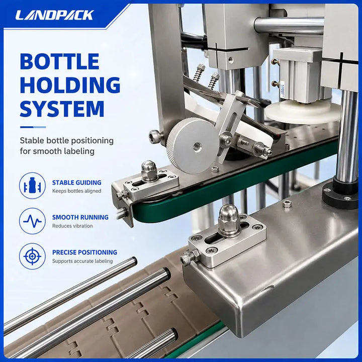 Automatic Milk Powder Bottle Filling, Spoon Inserting, Capping and Labeling Line with UV Sterilization