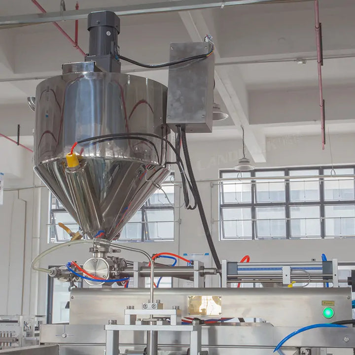 liquid packing machine