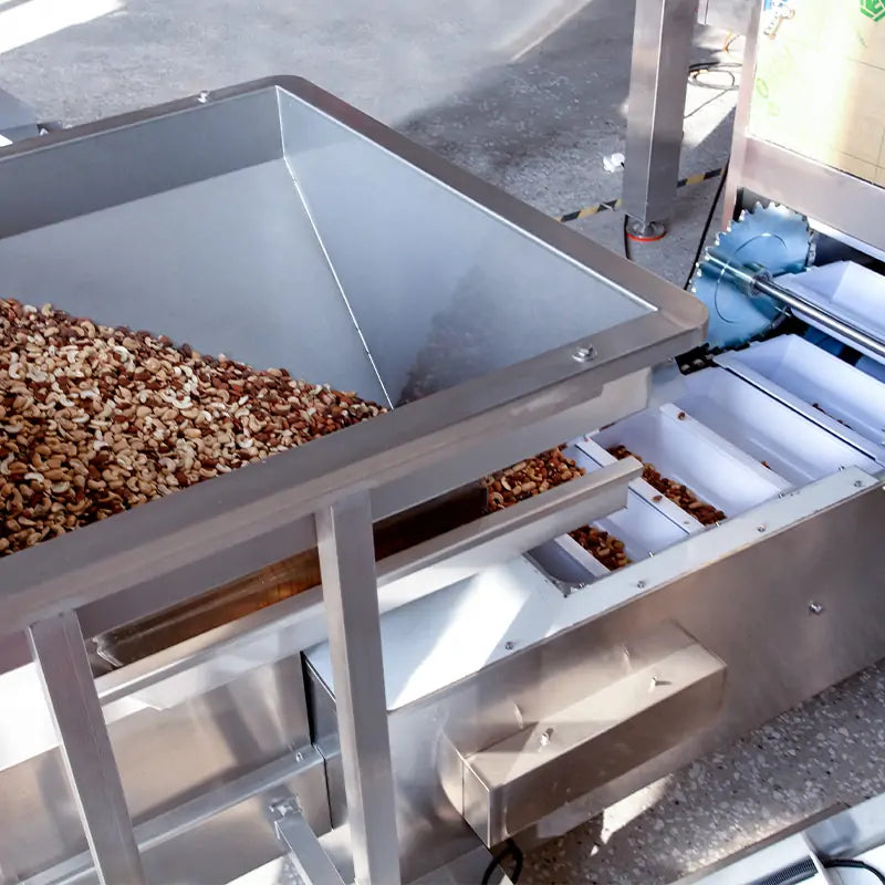 automatic granule packing machine