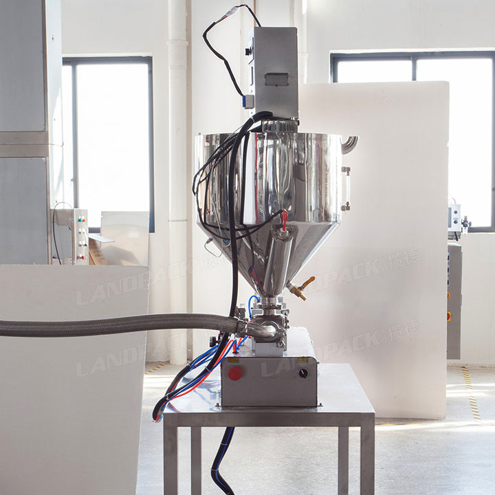 Pickles Packing Machine | Automatic Granule & Liquid Vertical Pouch Packing Machine