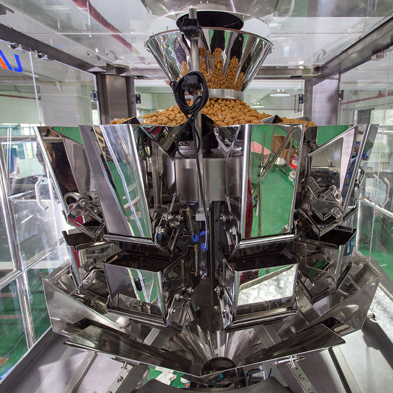 Automatic Beef Jerky Horizontal Pouch Packing Machine
