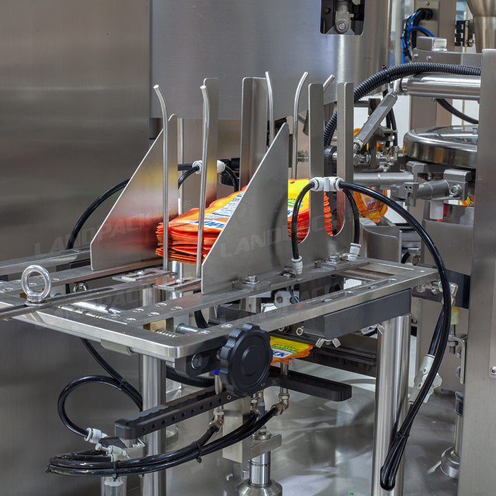 Gummy Candy Packaging Machine Rotary Pouch Filling Machine