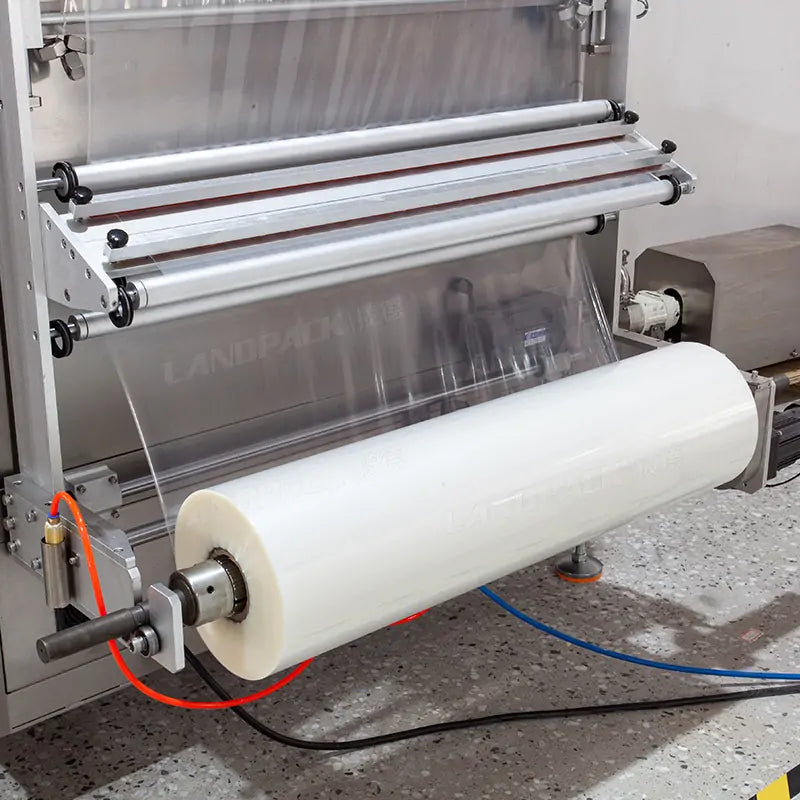 Automatic Multi Lane Shampoo Packing Machine Liquid Sachet Filling Sealing Machine