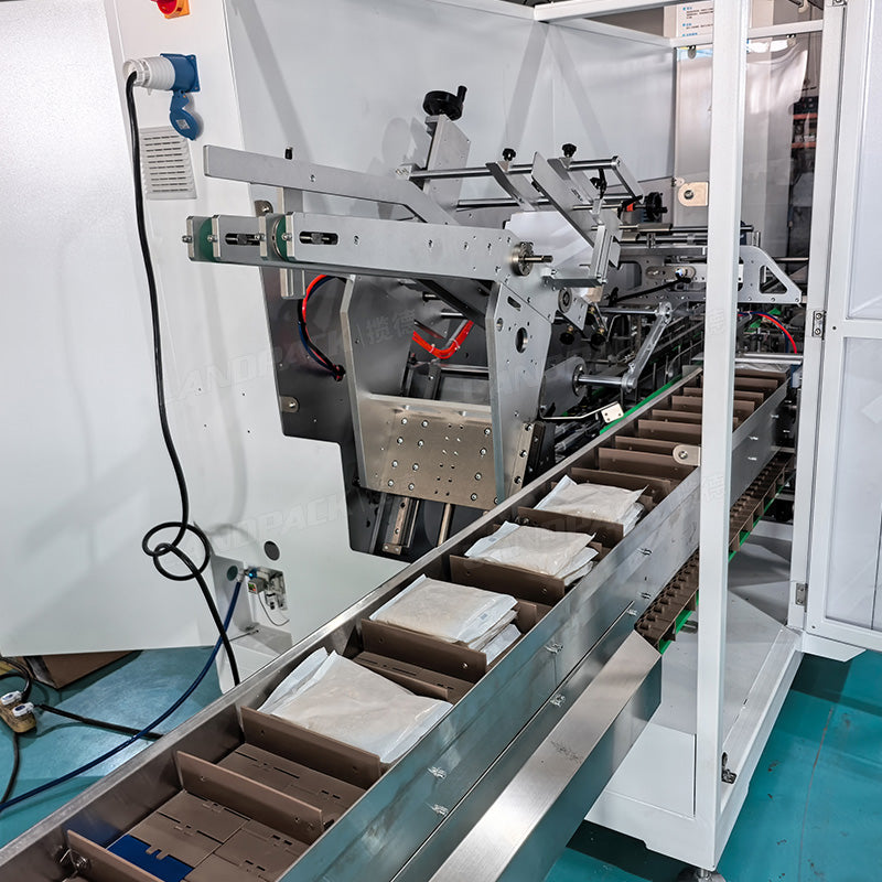 End Load Cartoner Fully Automatic Horizontal Cartoning Machine