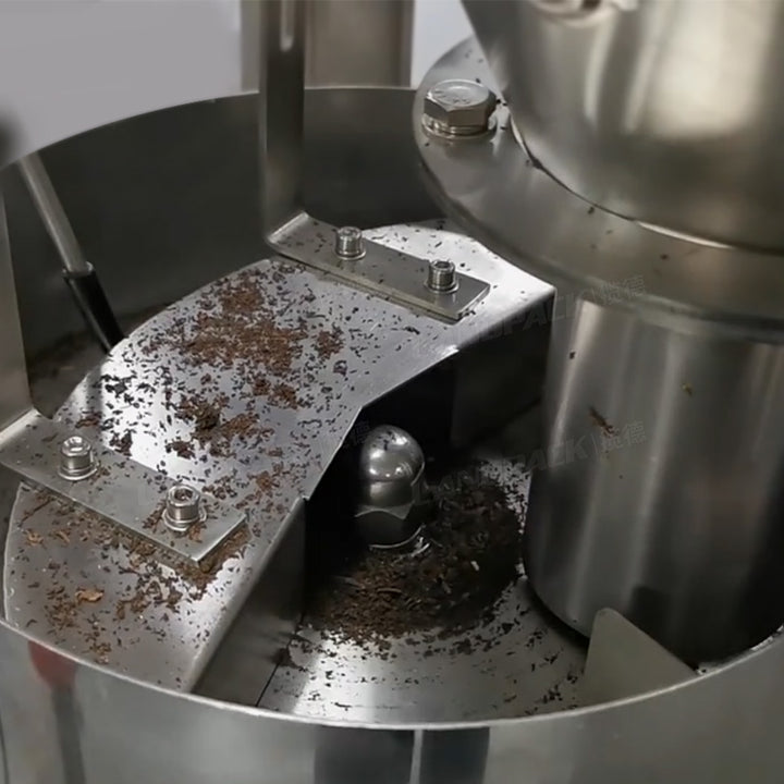 Automatic Snus Powder Chewing Tobacco Snus Bag Can Filling Packing Line