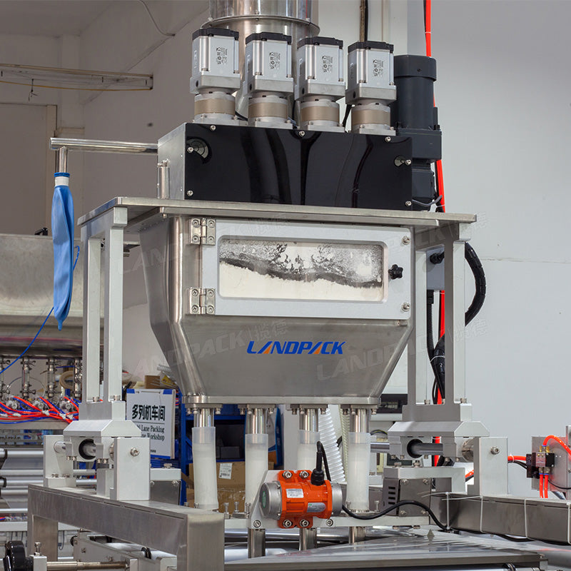 Automatic Powder Sachet Packaging Machine