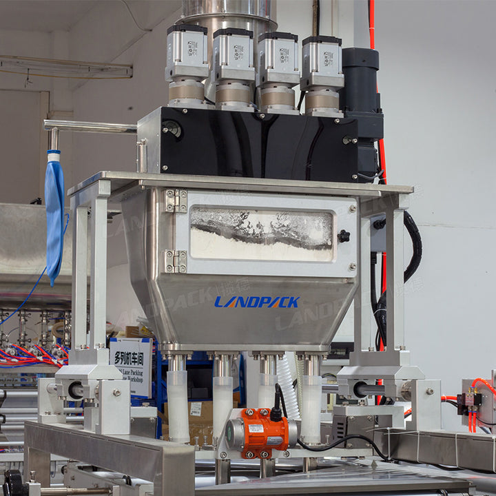 Automatic Powder Sachet Packaging Machine