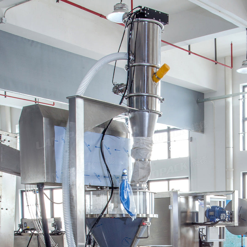 Protein Powder Filling Machine | Automatic Powder Filling Capping Machine Line